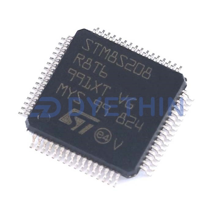 STM8S208R8T6