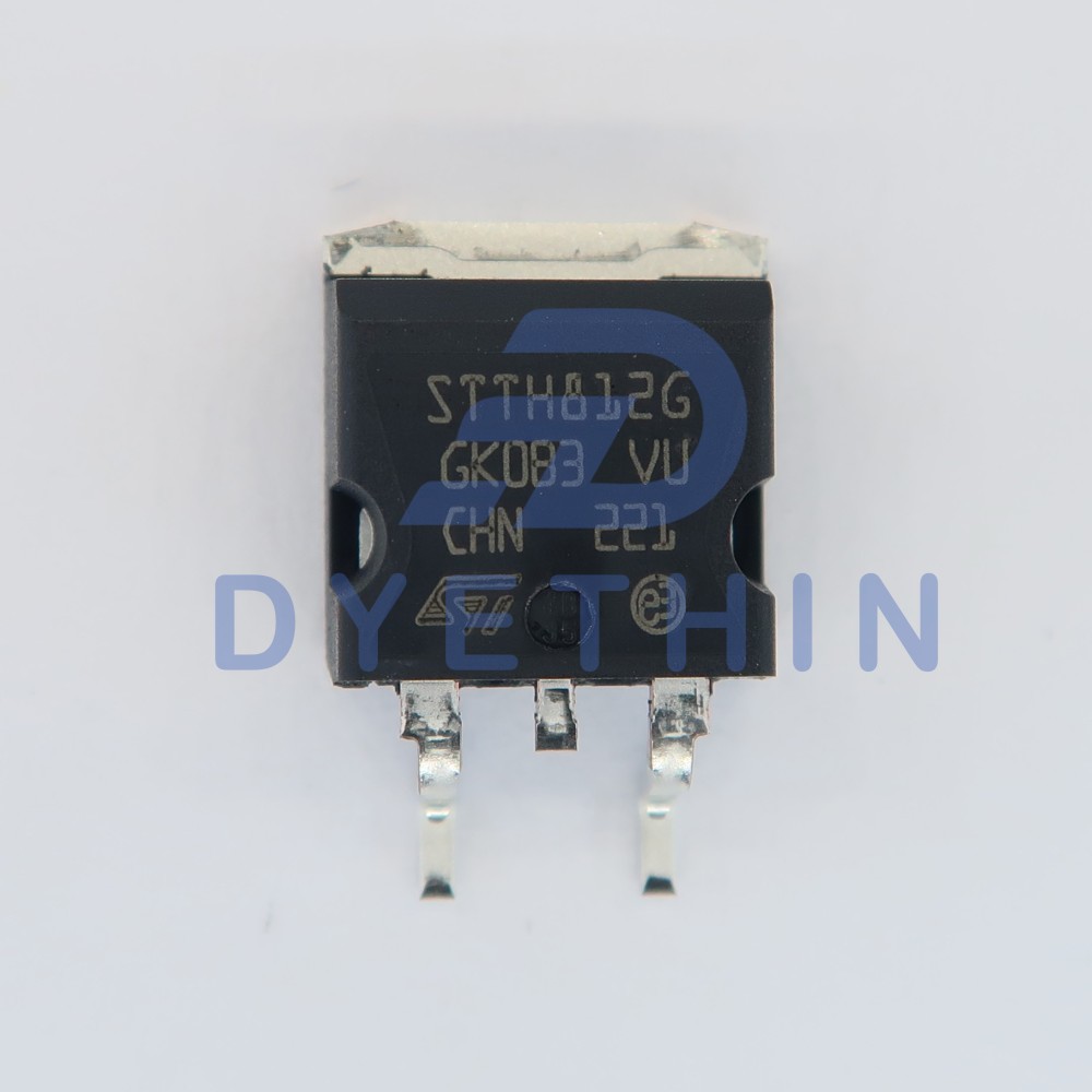 STTH812G-TR
