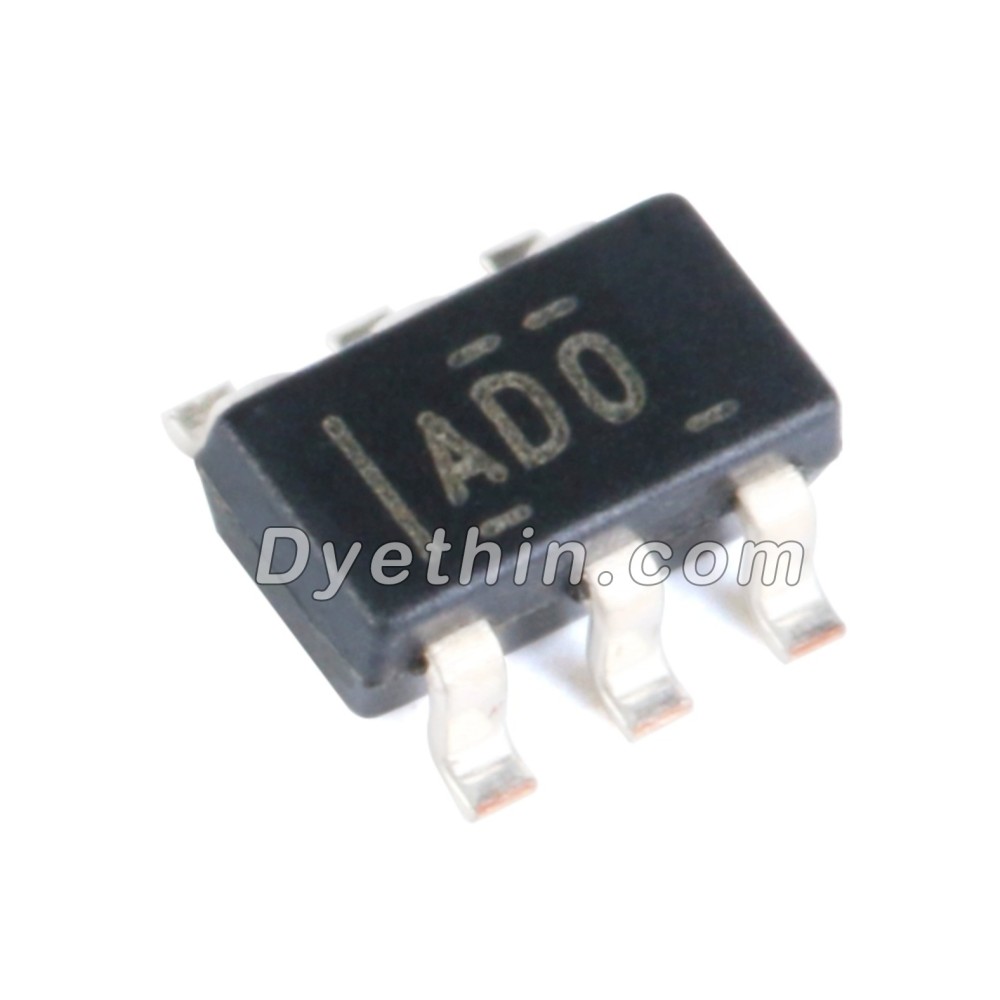 ADS1100A0IDBVR