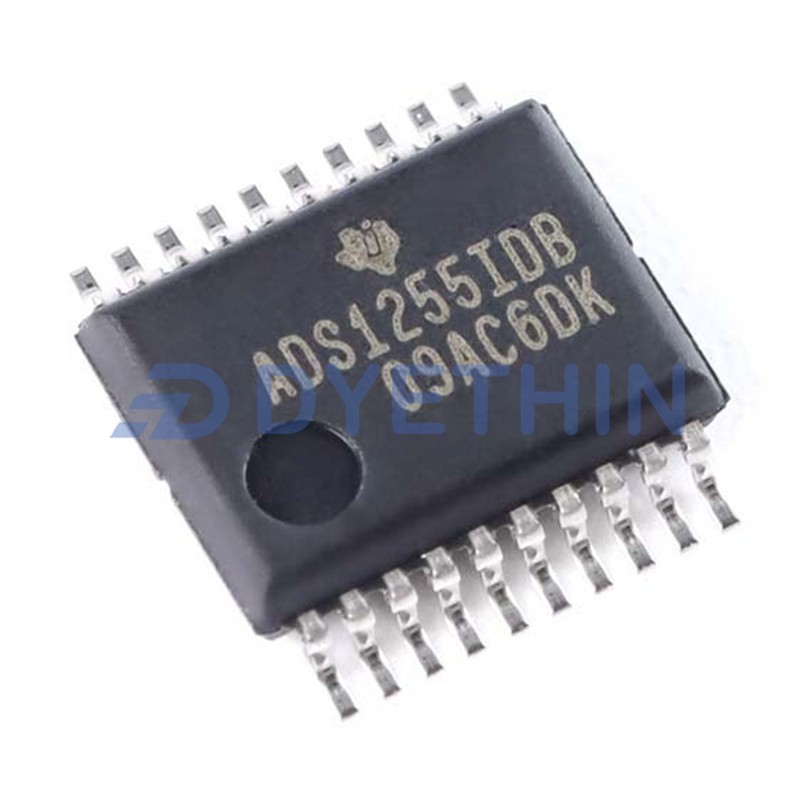 ADS1255IDBR