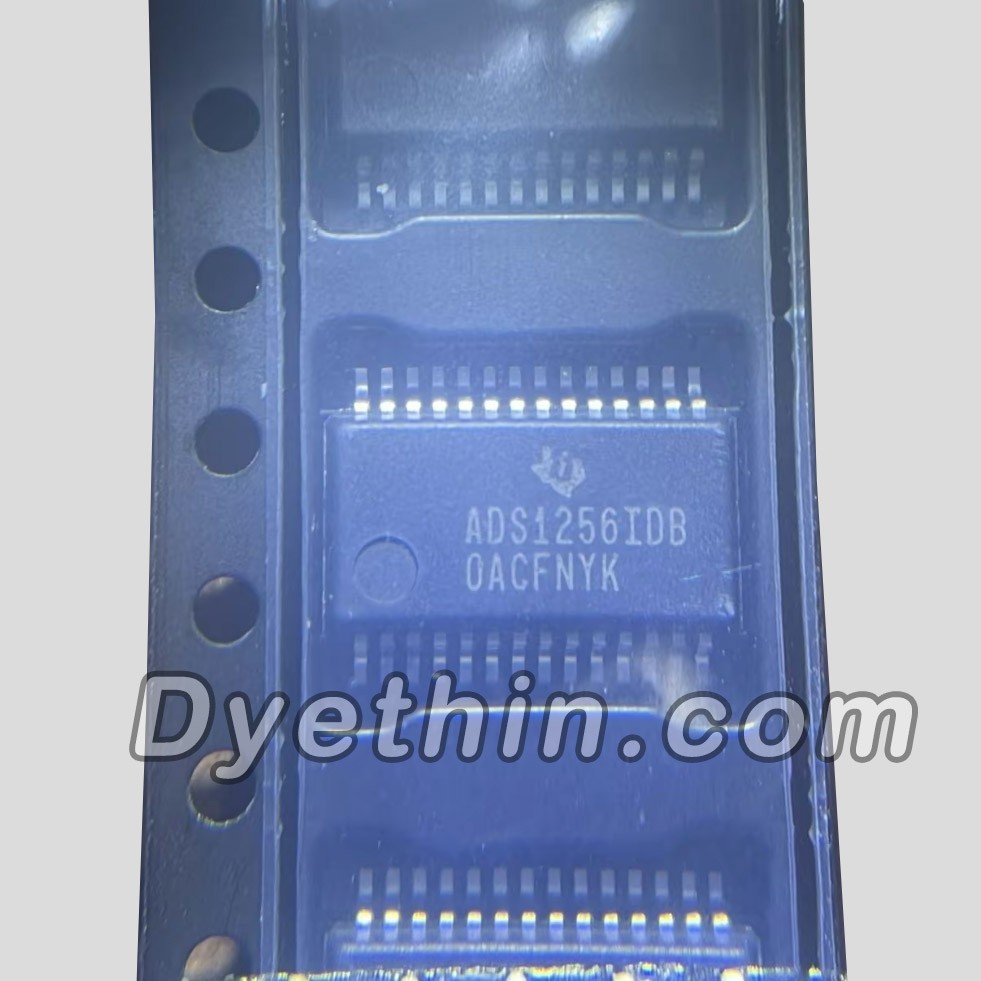 ADS1256IDBR