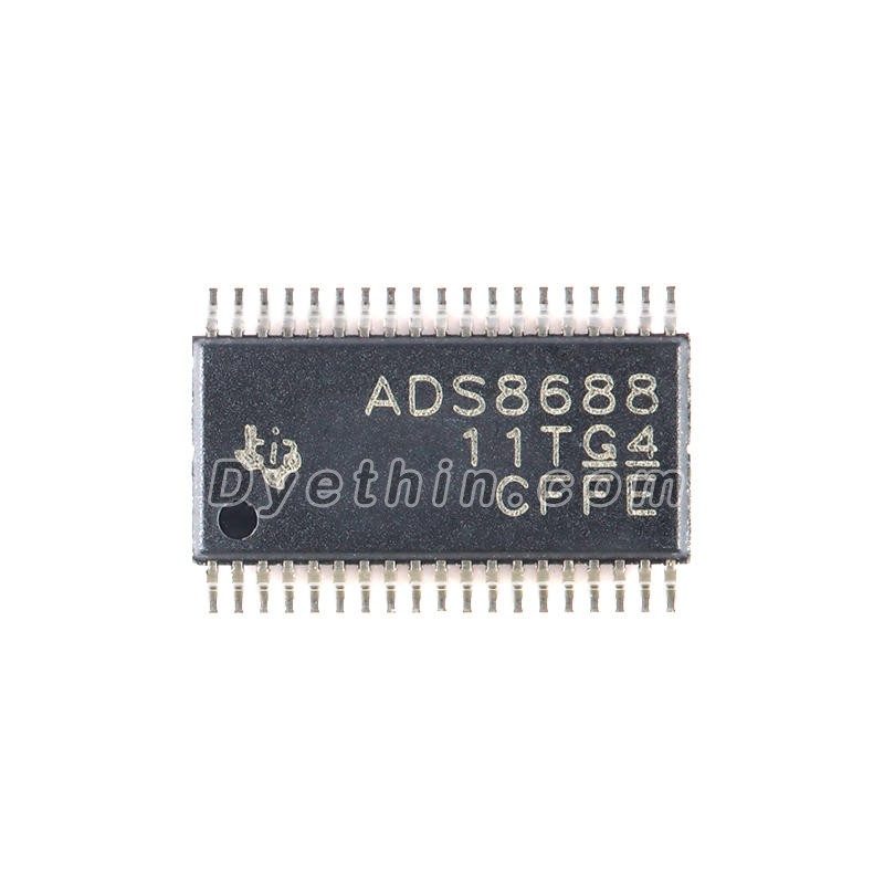 ADS8688IDBTR