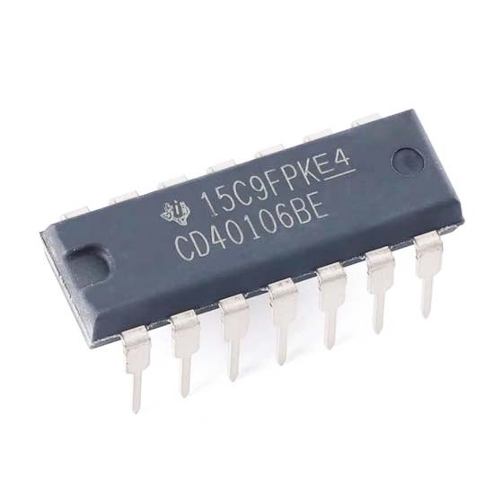 CD40106BE