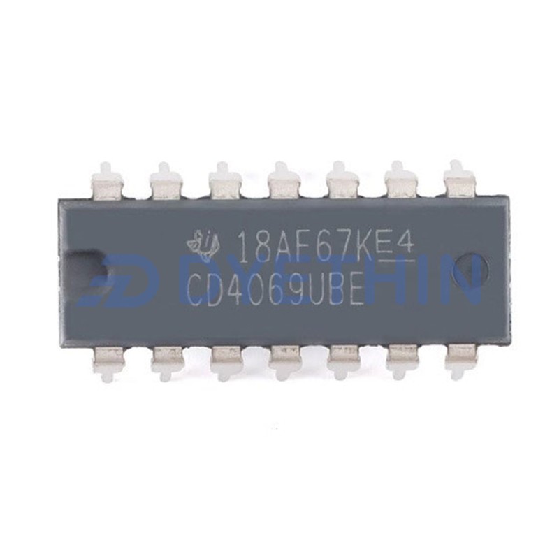 CD4069UBE
