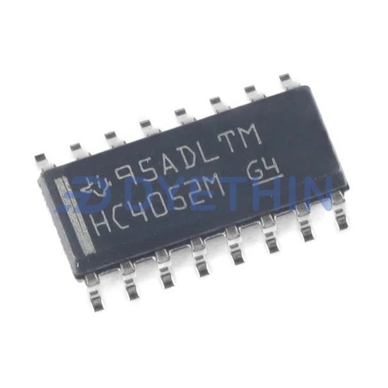CD74HC4052M96