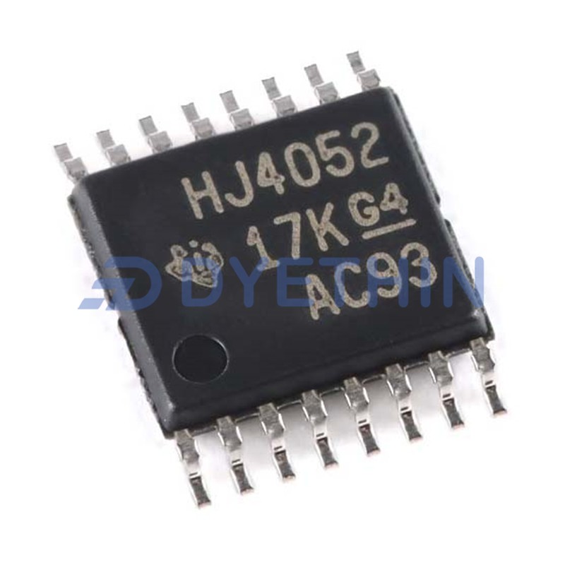 CD74HC4052PWR