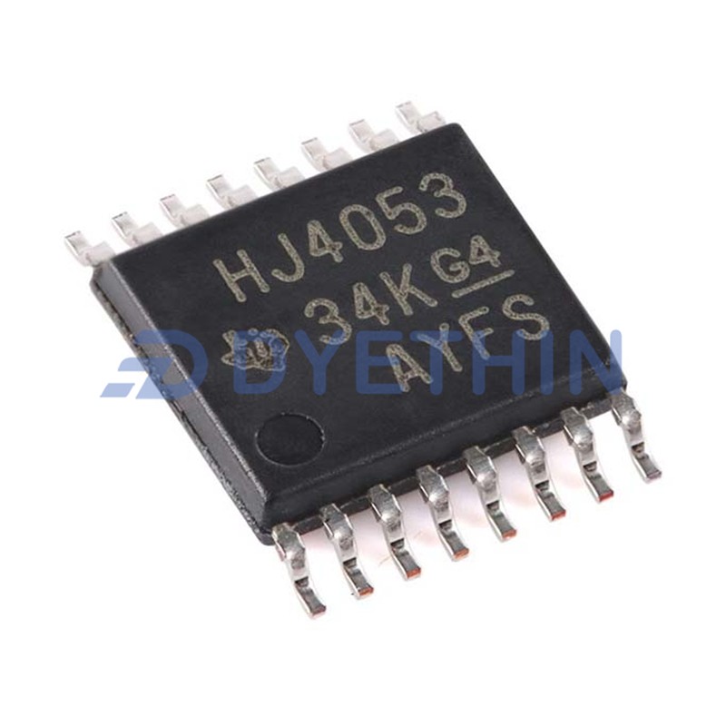 CD74HC4053PWR
