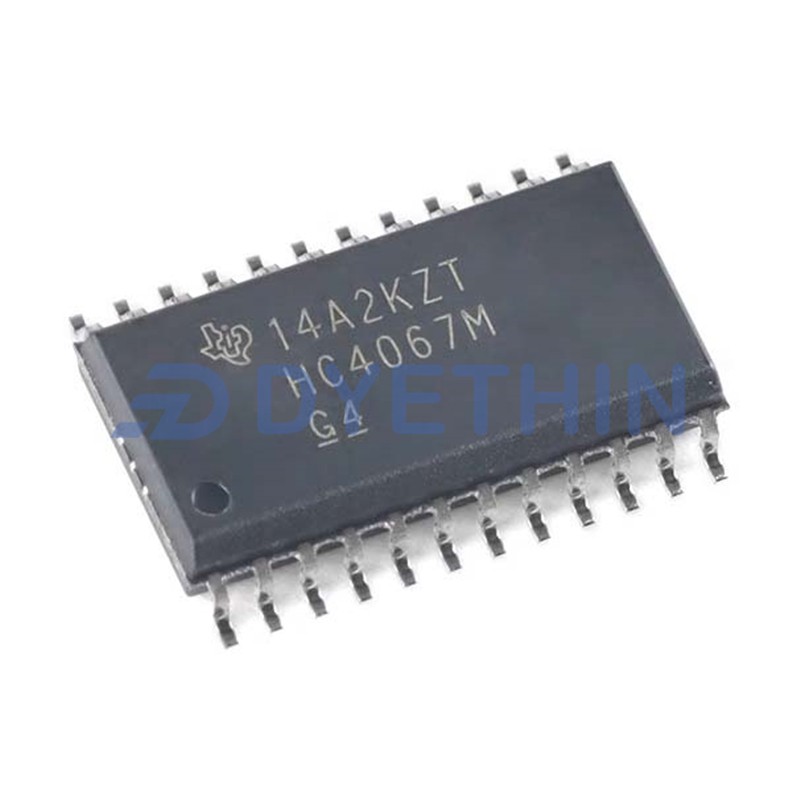 CD74HC4067M96