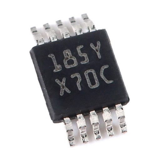 DAC084S085CIMMX/NOPB