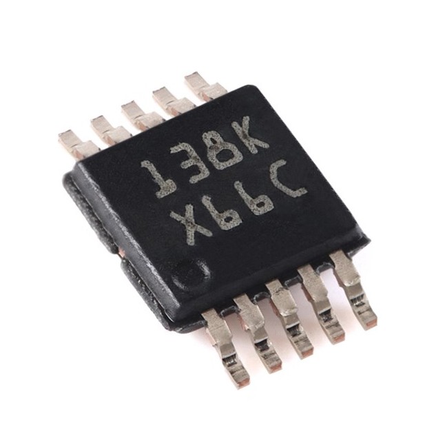 DAC124S085CIMM/NOPB