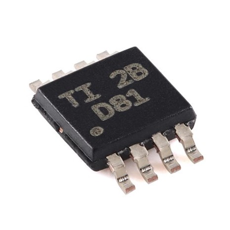 DAC8551IADGKRG4
