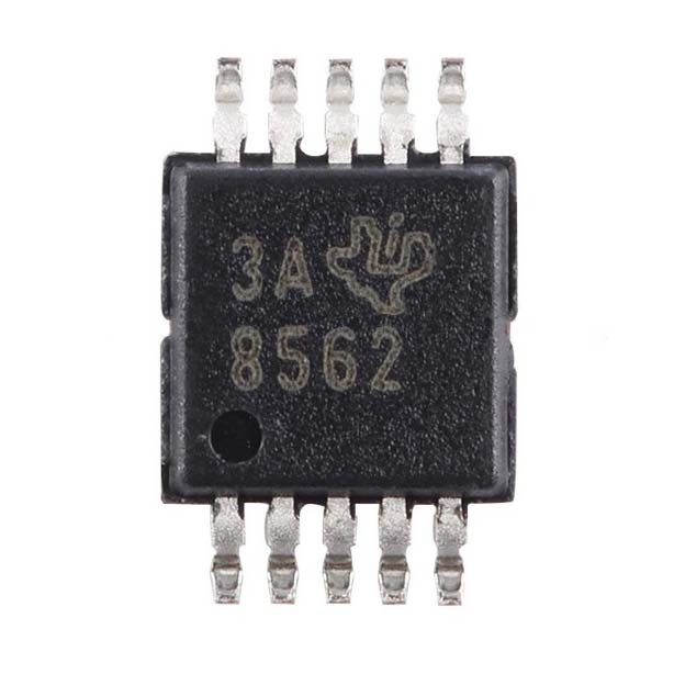 DAC8562SDGSR