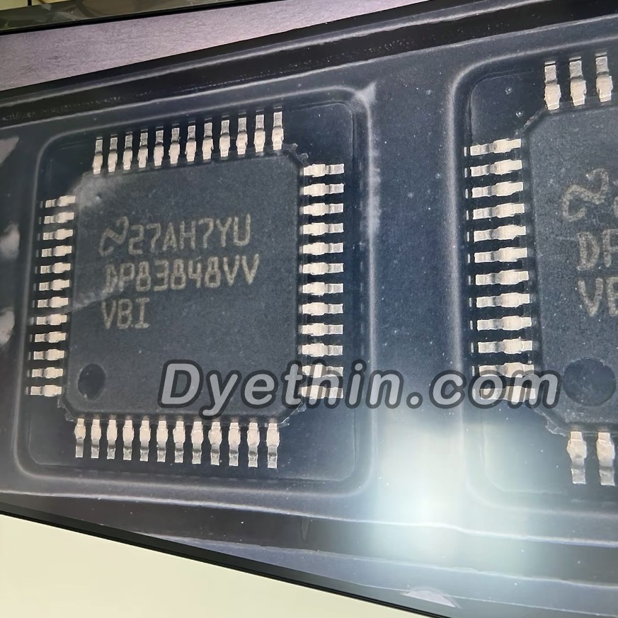 DP83848VVVBI