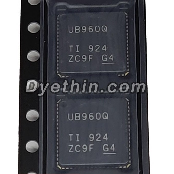 DS90UB960WRTDRQ1