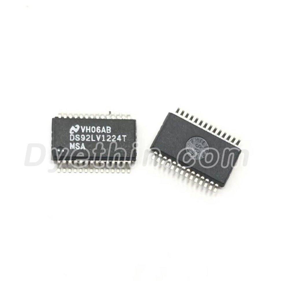 DS92LV1224TMSA