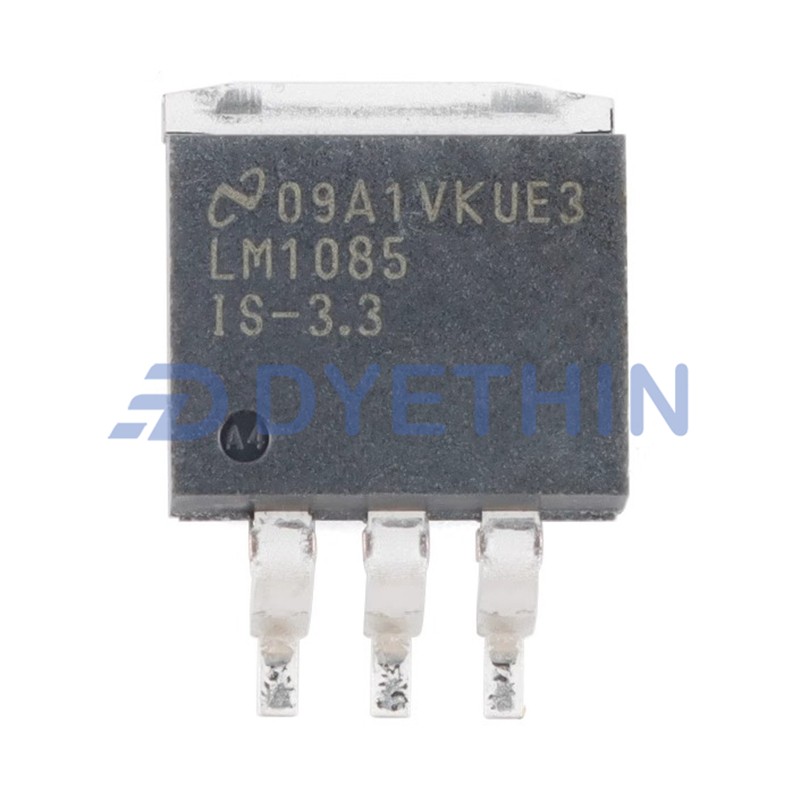 LM1085ISX-3.3/NOPB