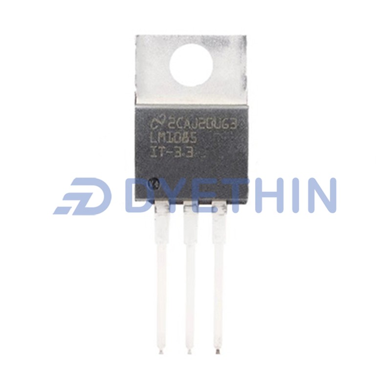 LM1085IT-3.3/NOPB