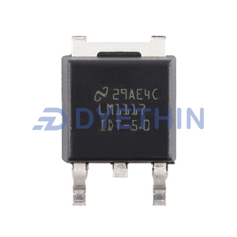 LM1117IDTX-5.0/NOPB