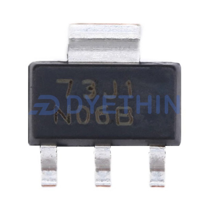 LM1117IMPX-5.0/NOPB