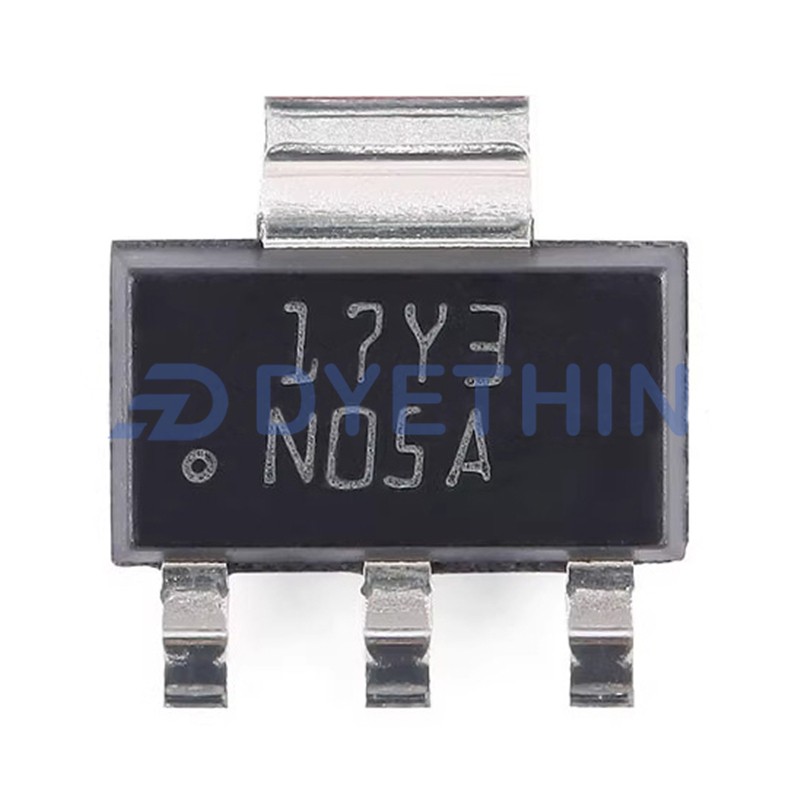 LM1117MPX-3.3/NOPB