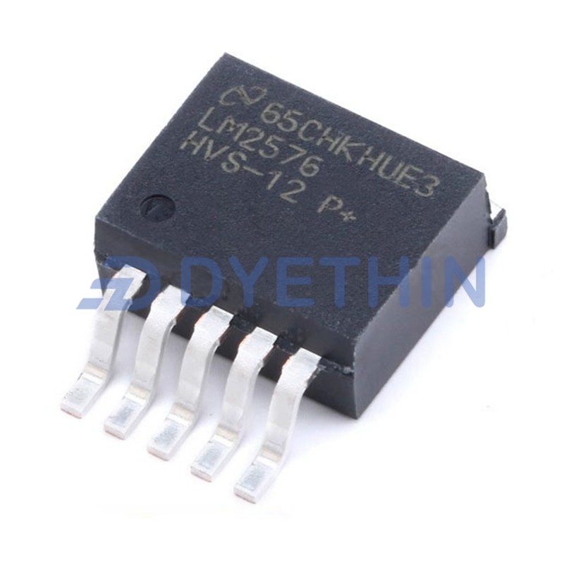 LM2576HVSX-12/NOPB