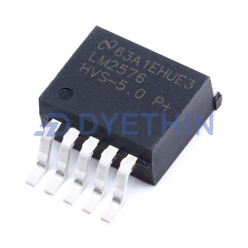 LM2576HVSX-5.0/NOPB