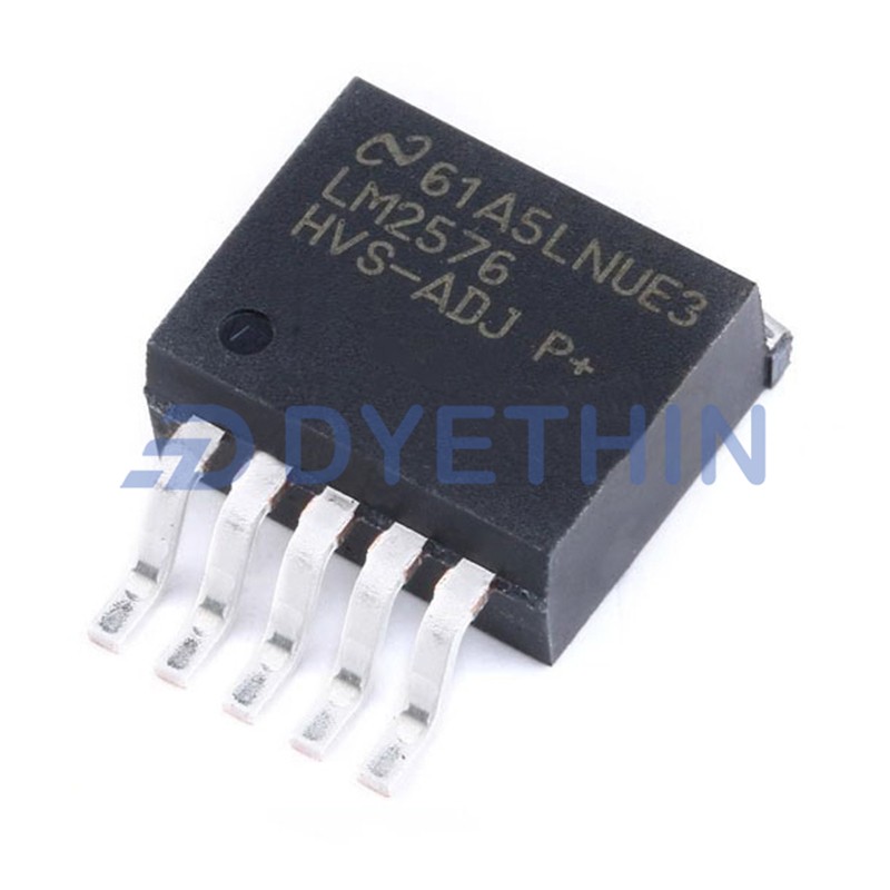 LM2576HVSX-ADJ/NOPB
