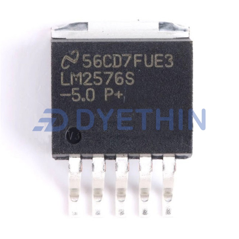 LM2576SX-5.0/NOPB