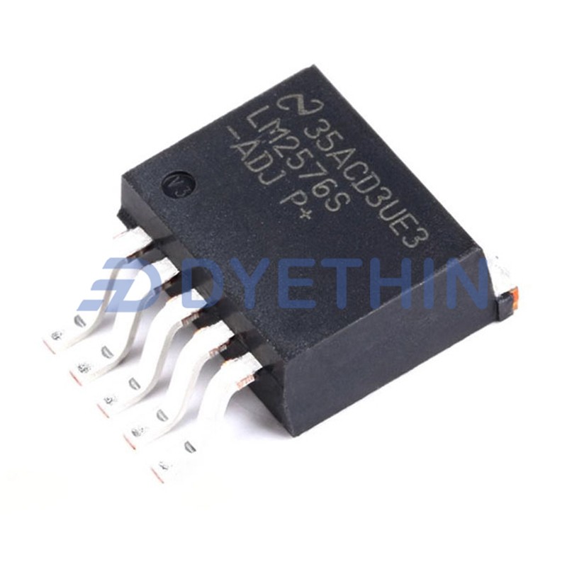 LM2576SX-ADJ/NOPB