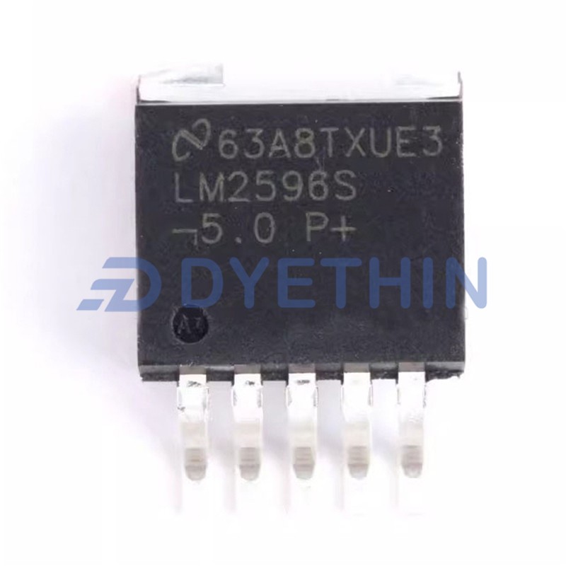 LM2596S-5.0/NOPB