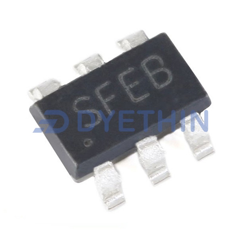 LM2734YMK/NOPB
