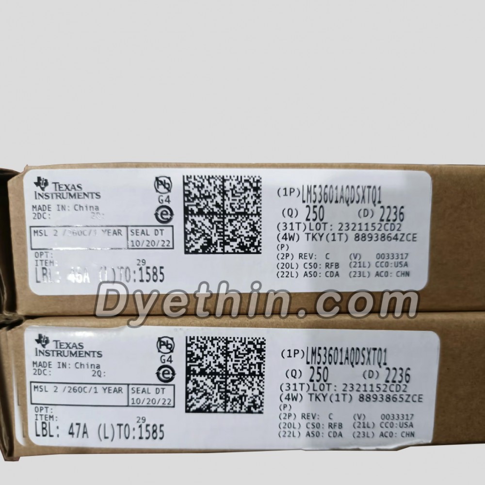 LM53601AQDSXTQ1