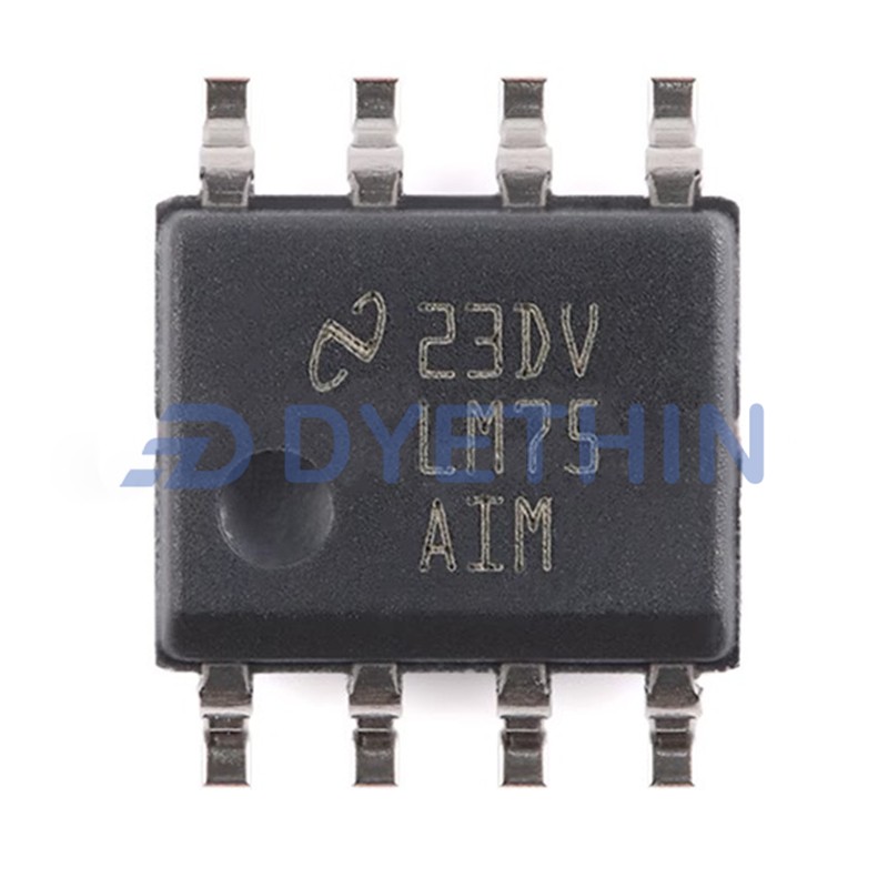 LM75AIMX/NOPB