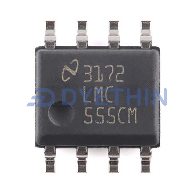 LMC555CMX/NOPB