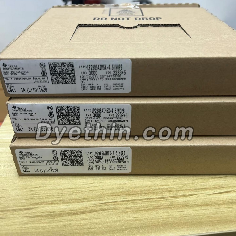 LP2985AIM5X-4.5/NOPB