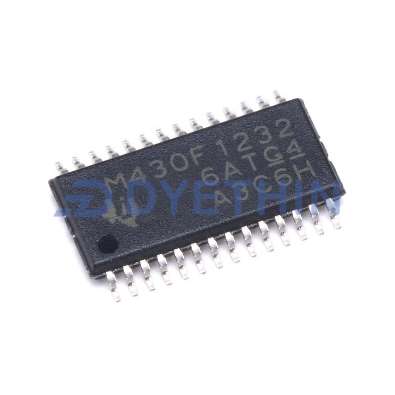 MSP430F1232IPWR