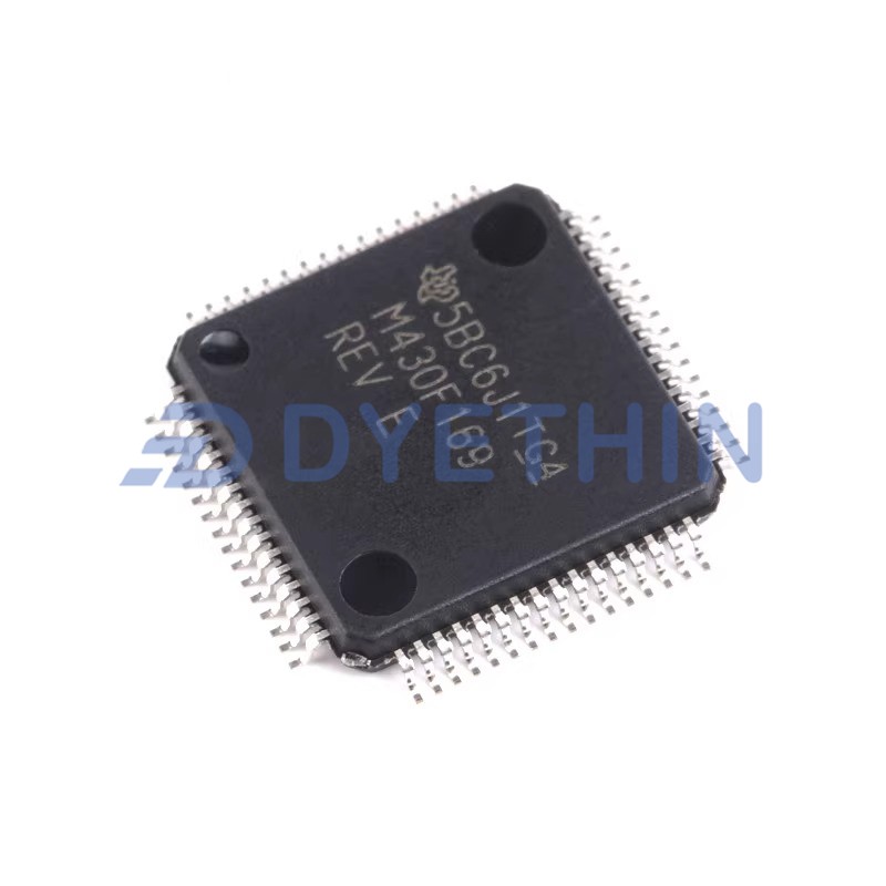 MSP430F169IPMR
