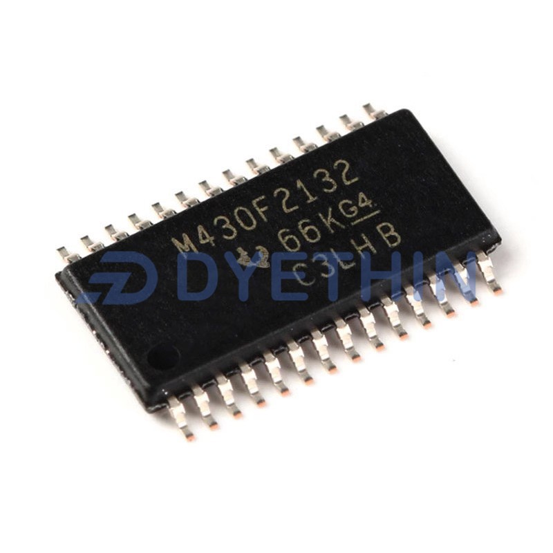 MSP430F2132IPW