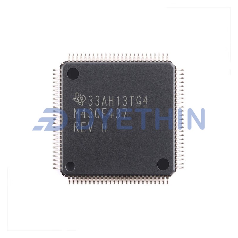 MSP430F437IPZR