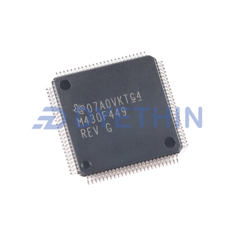 MSP430F449IPZR