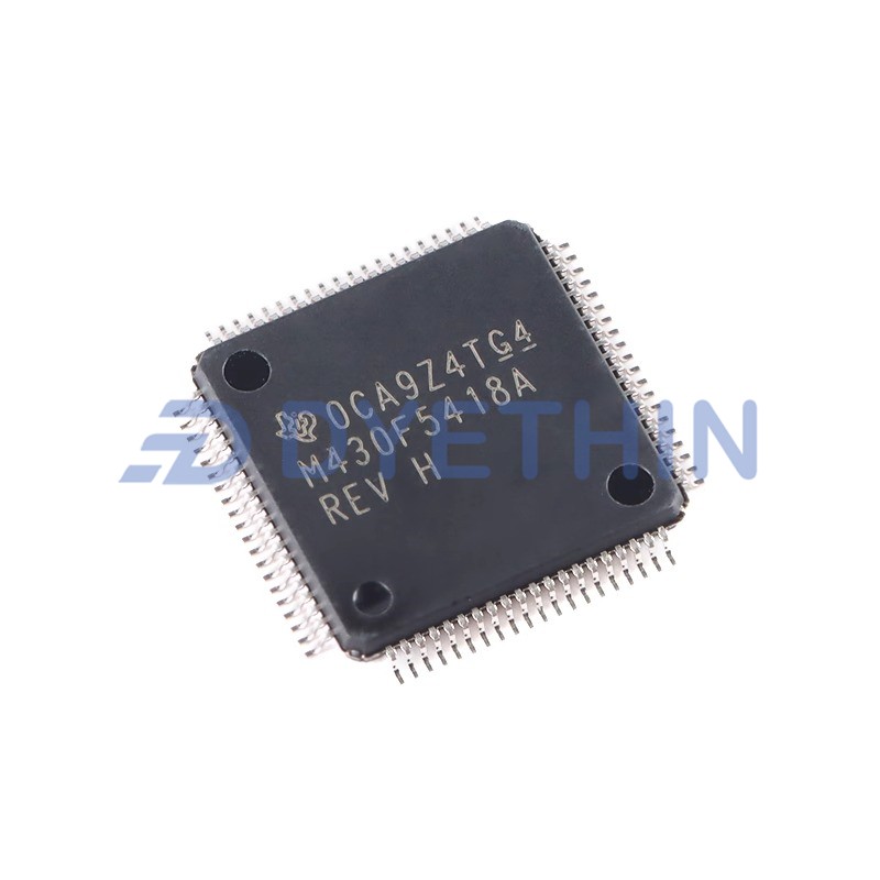 MSP430F5418AIPNR