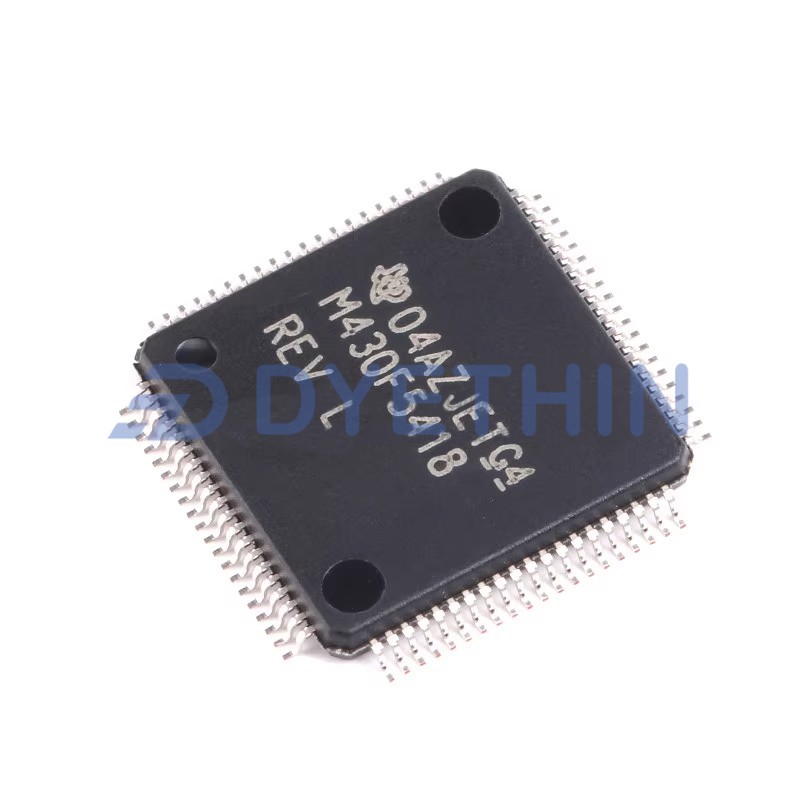 MSP430F5418IPN