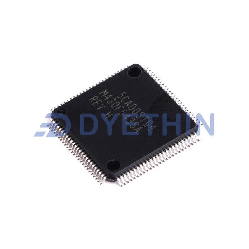 MSP430F5438AIPZR