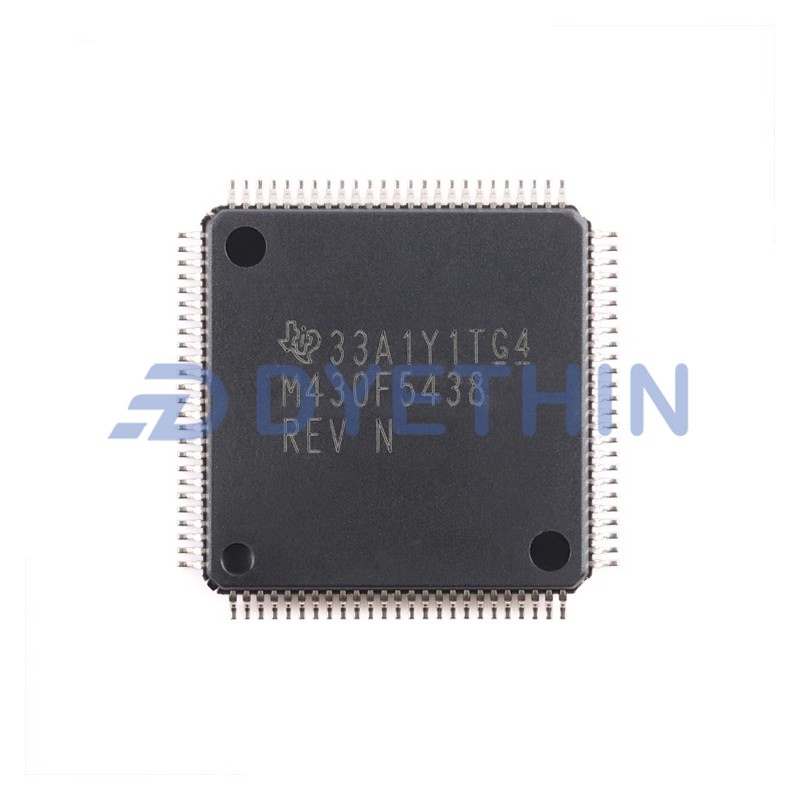 MSP430F5438IPZR
