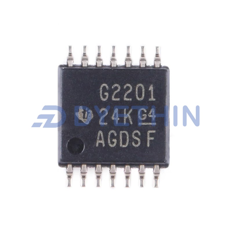 MSP430G2201IPW14R