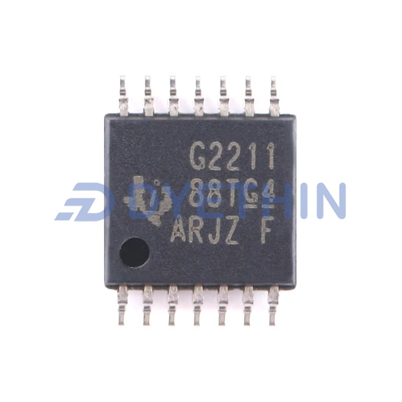 MSP430G2211IPW14R