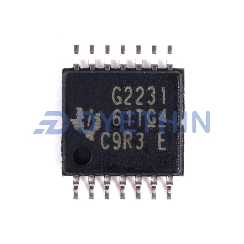 MSP430G2231IPW14R