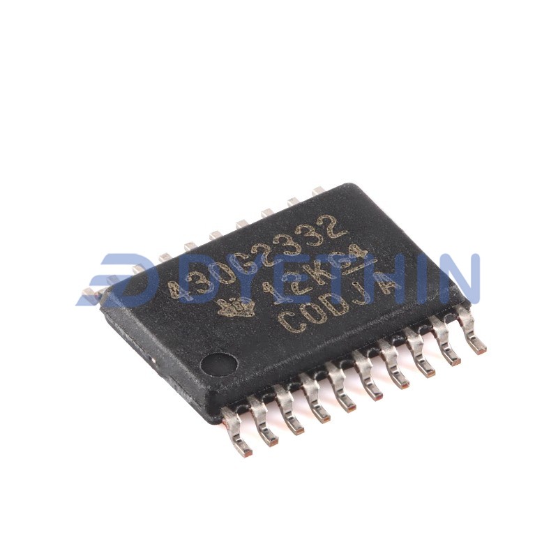 MSP430G2332IPW20