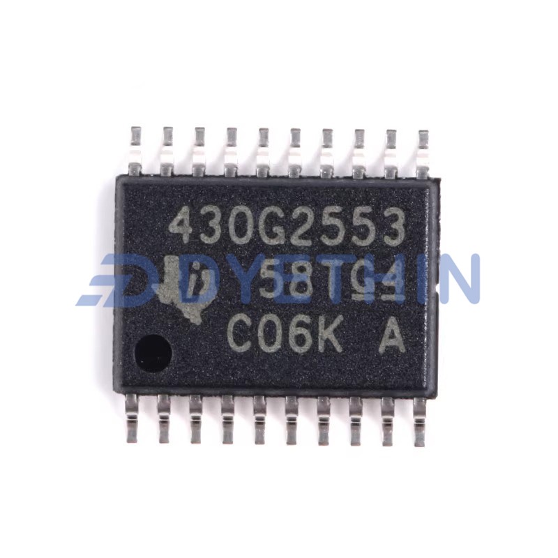 MSP430G2553IPW20R
