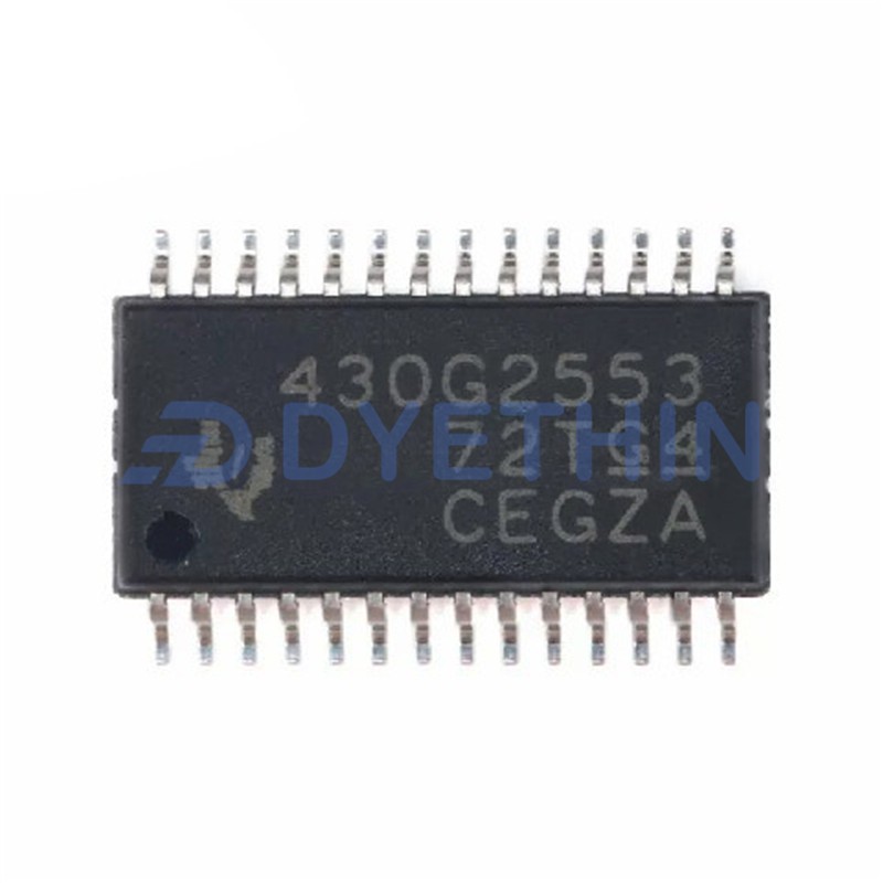 MSP430G2553IPW28